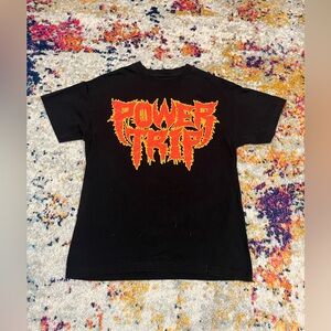 Power Trip Shirt medium